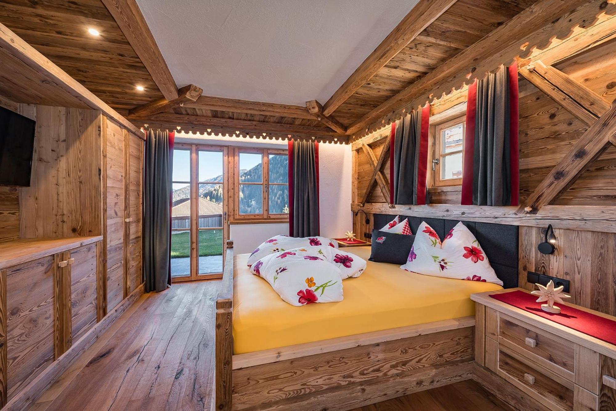 Chalet con 2 Camere da Letto